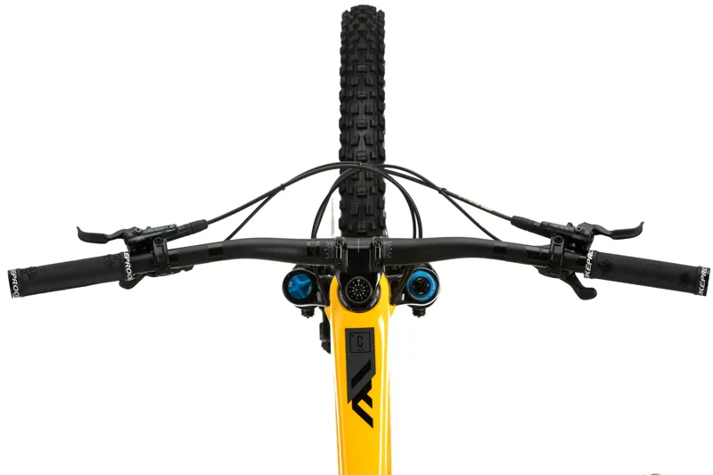 Nukeproof Mega 290c Elite - SLX Build - Nukeproof Factory Yellow - 2022-9